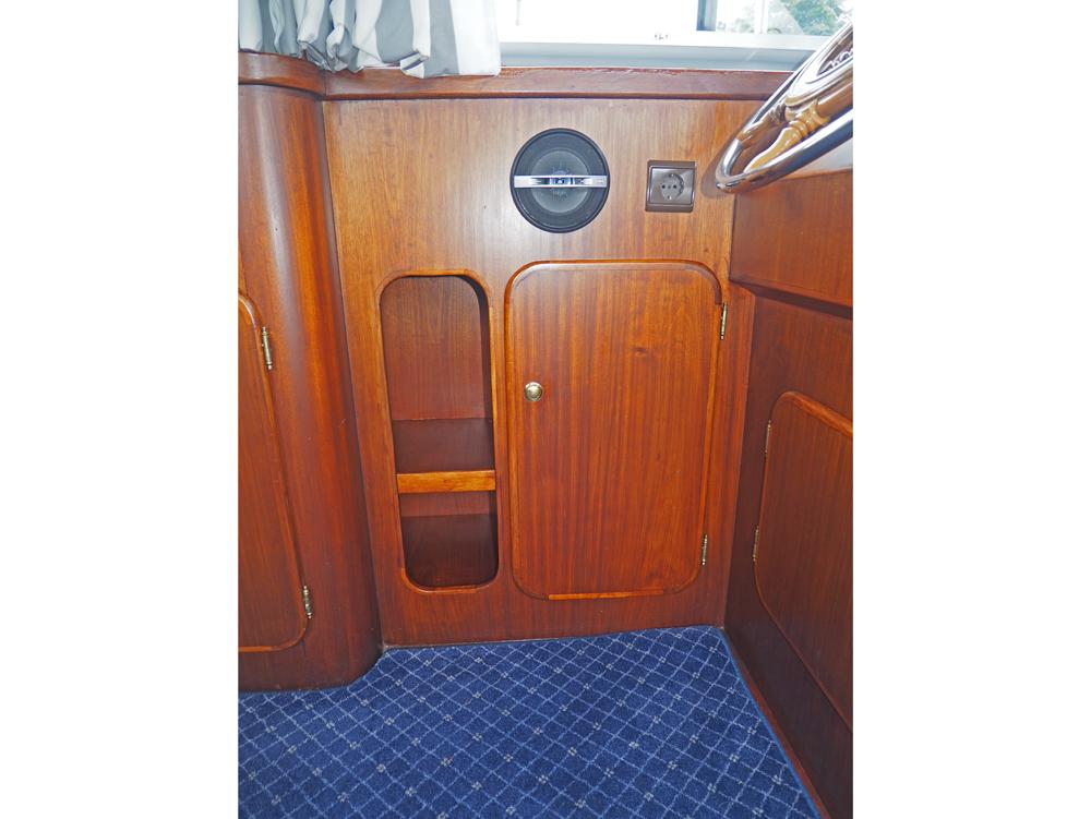 Stuurhuis, Accommodatie